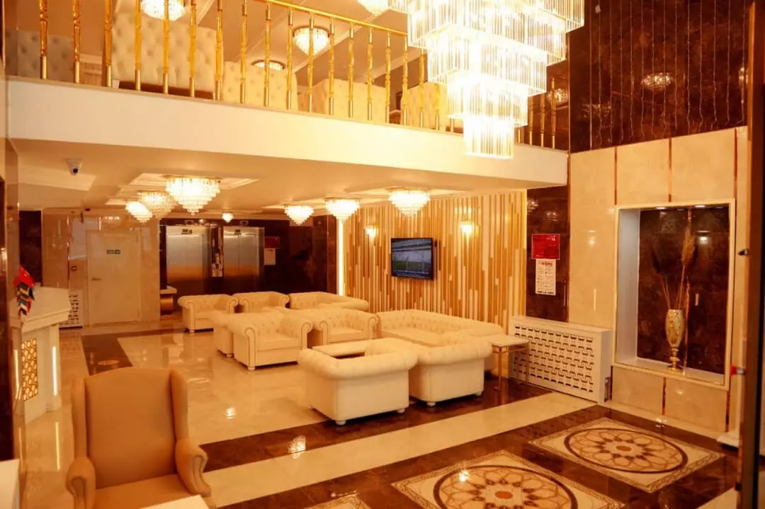 هتل وان لایف وان